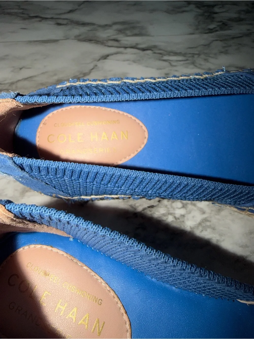 Cole Haan cloudfeel espadrilles